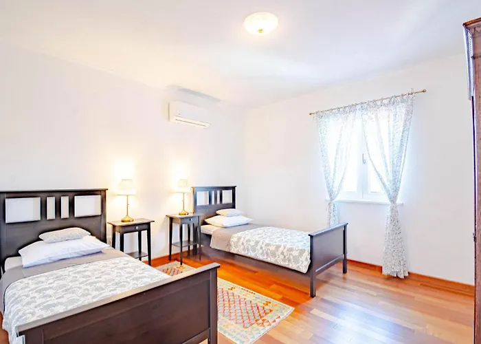 Nyaraló Amazing In Žrnovo