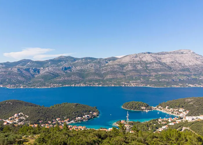 Nyaraló Amazing In Žrnovo