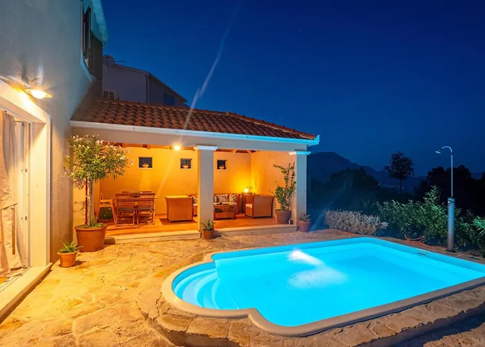 Amazing In Casa vacanze Zrnovo